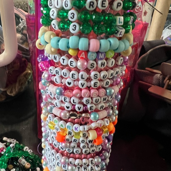 ✨🫶30 Eras Tour Friendship Bracelets Random 30 pack🫶✨ - Picture 14 of 16